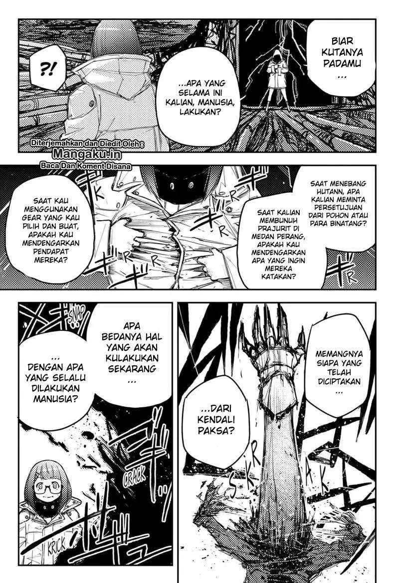 Heart Gear Chapter 19 - halaman 16
