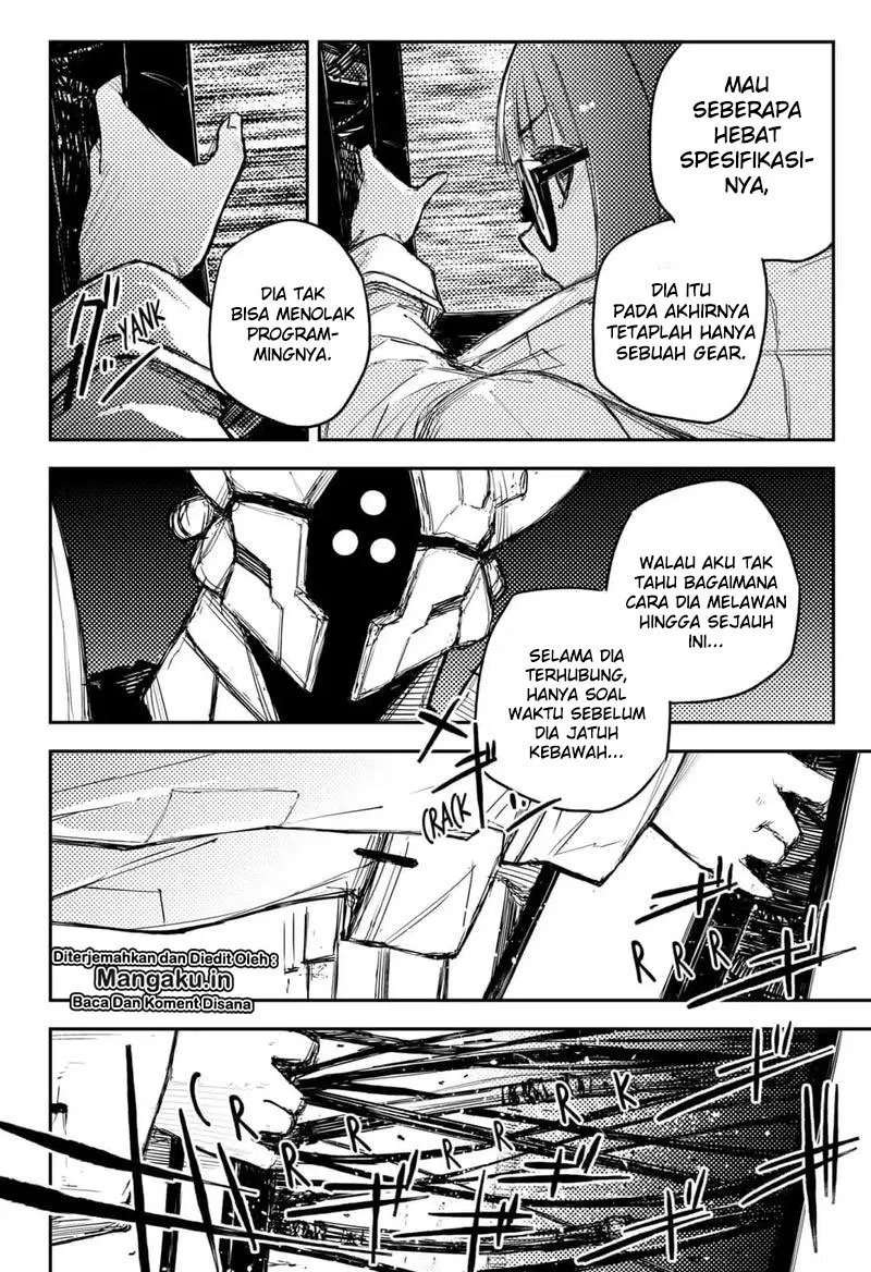 Heart Gear Chapter 19 - halaman 19