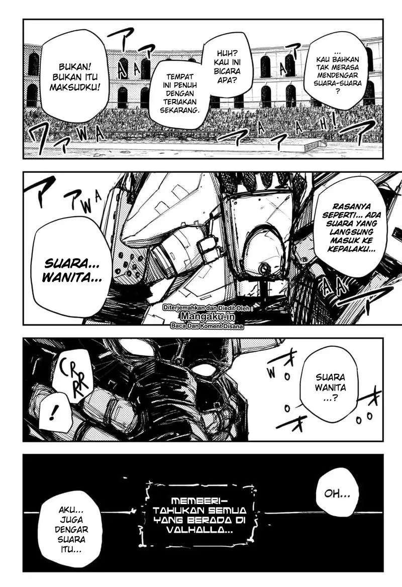 Heart Gear Chapter 19 - halaman 3