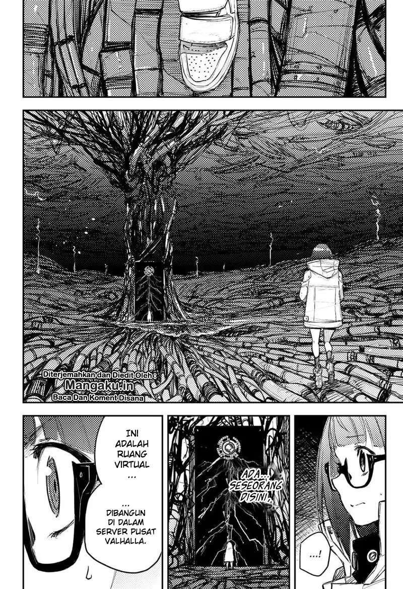 Heart Gear Chapter 19 - halaman 5
