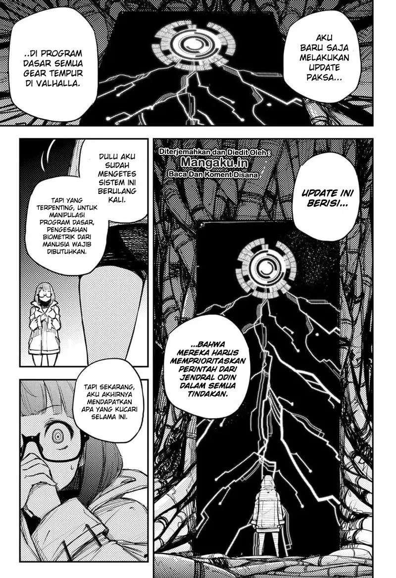 Heart Gear Chapter 19 - halaman 6