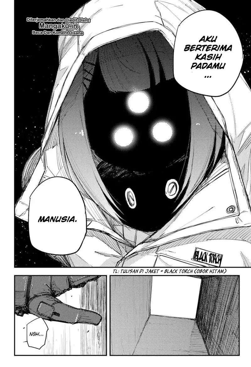 Heart Gear Chapter 19 - halaman 7