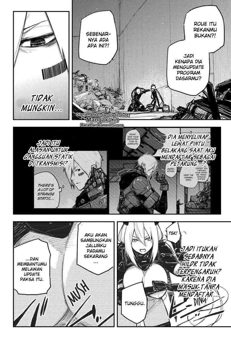 Heart Gear Chapter 19 - halaman 9