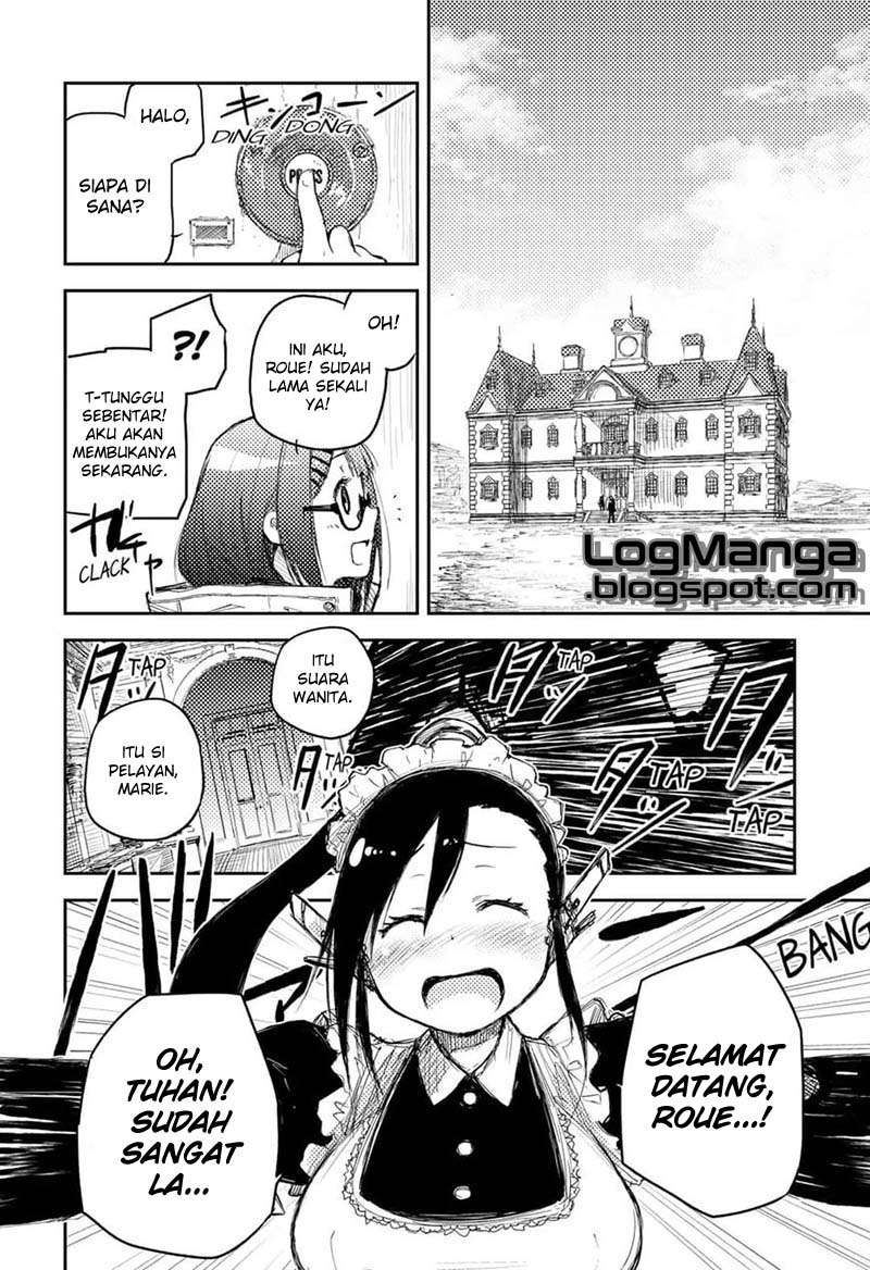 Heart Gear Chapter 2 - halaman 11