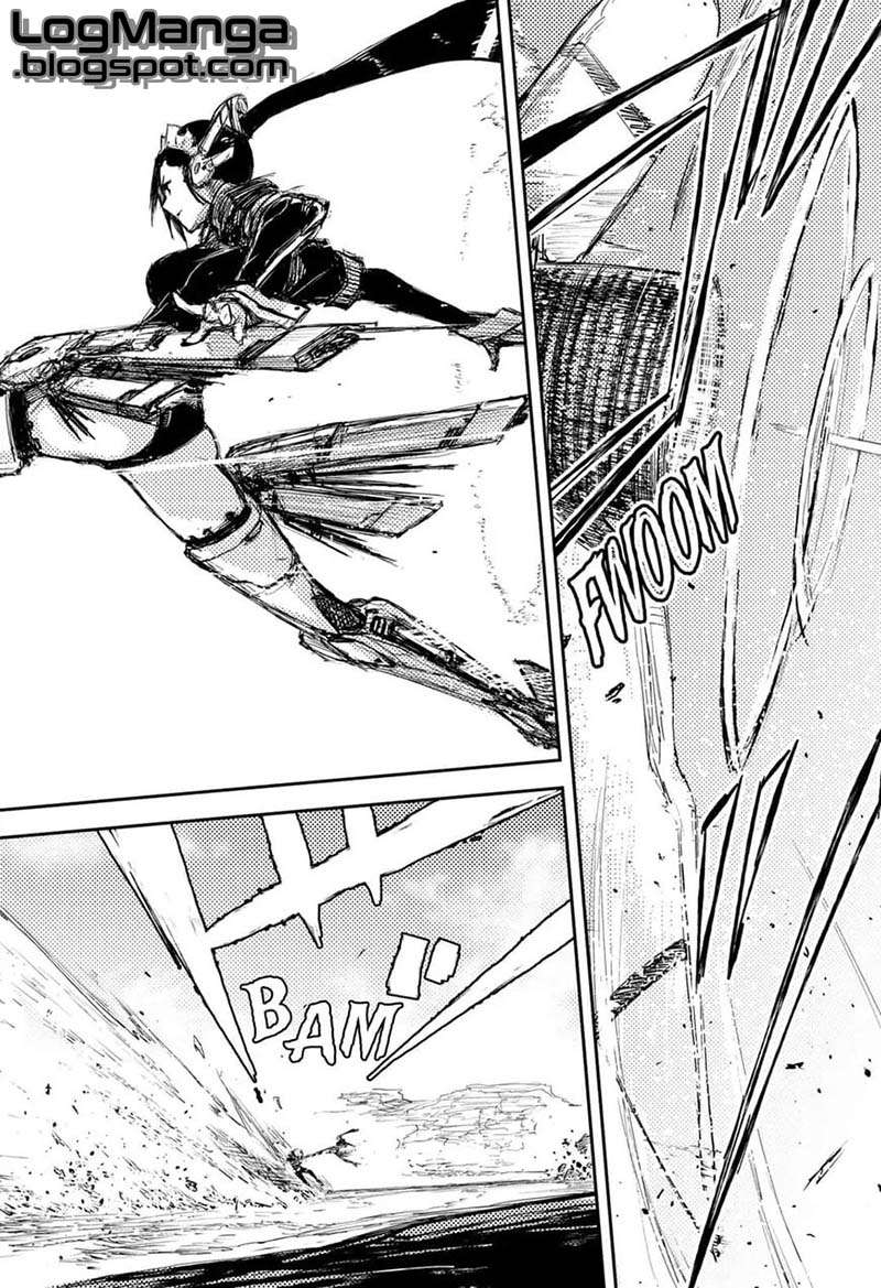 Heart Gear Chapter 2 - halaman 29