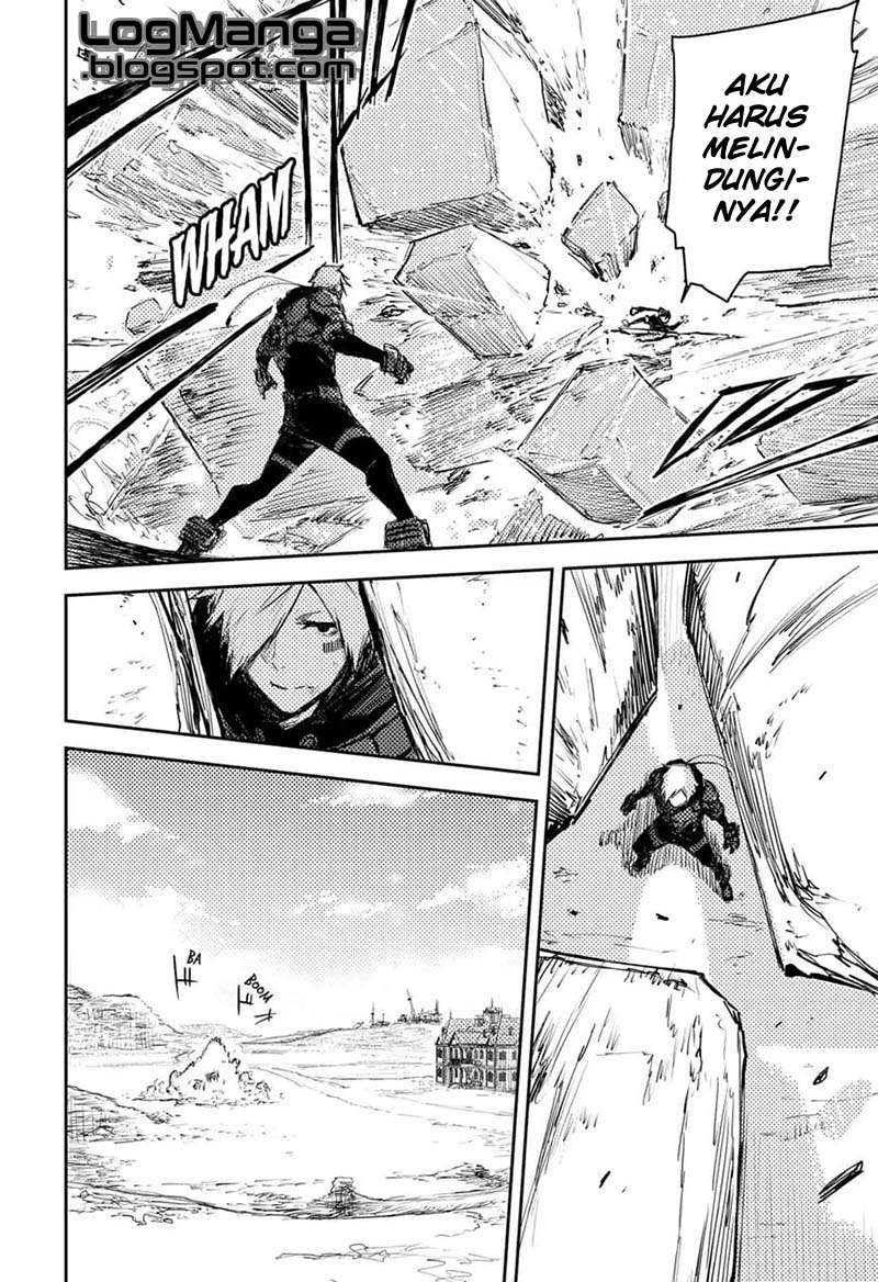 Heart Gear Chapter 2 - halaman 33