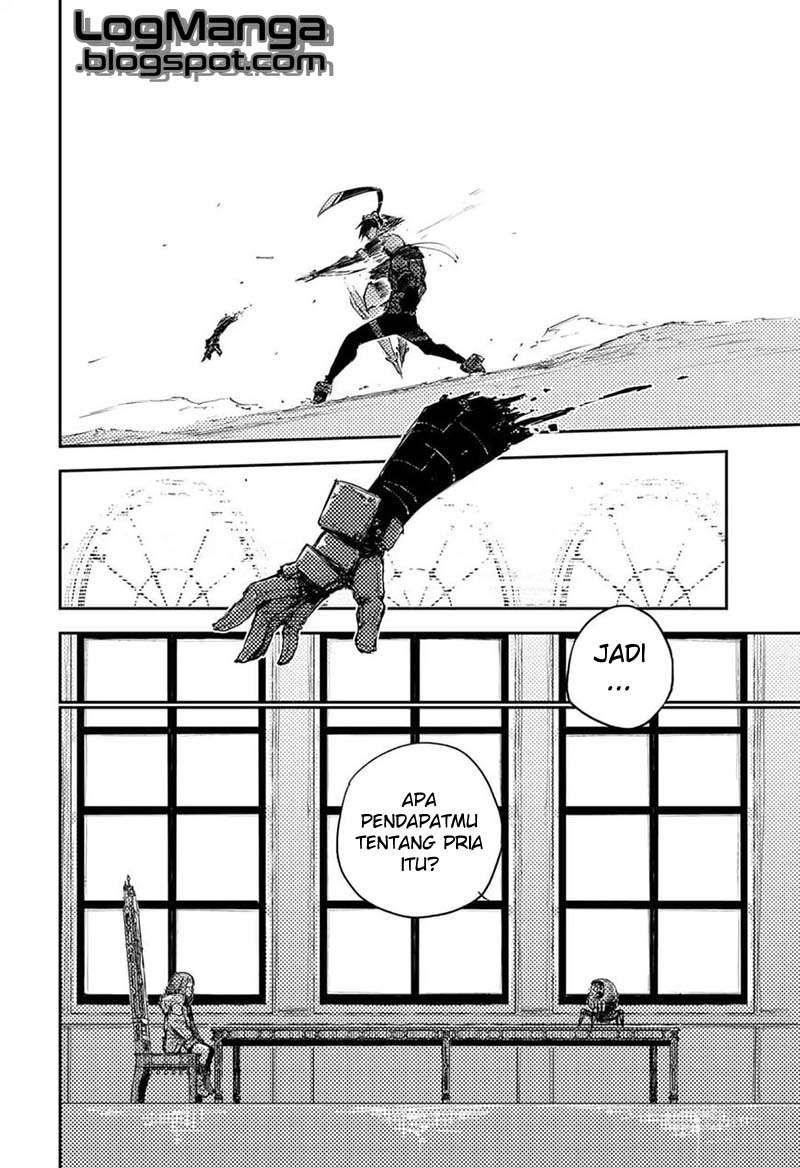 Heart Gear Chapter 2 - halaman 37