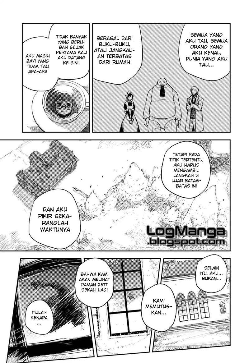 Heart Gear Chapter 2 - halaman 40