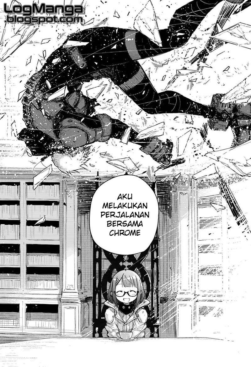 Heart Gear Chapter 2 - halaman 41