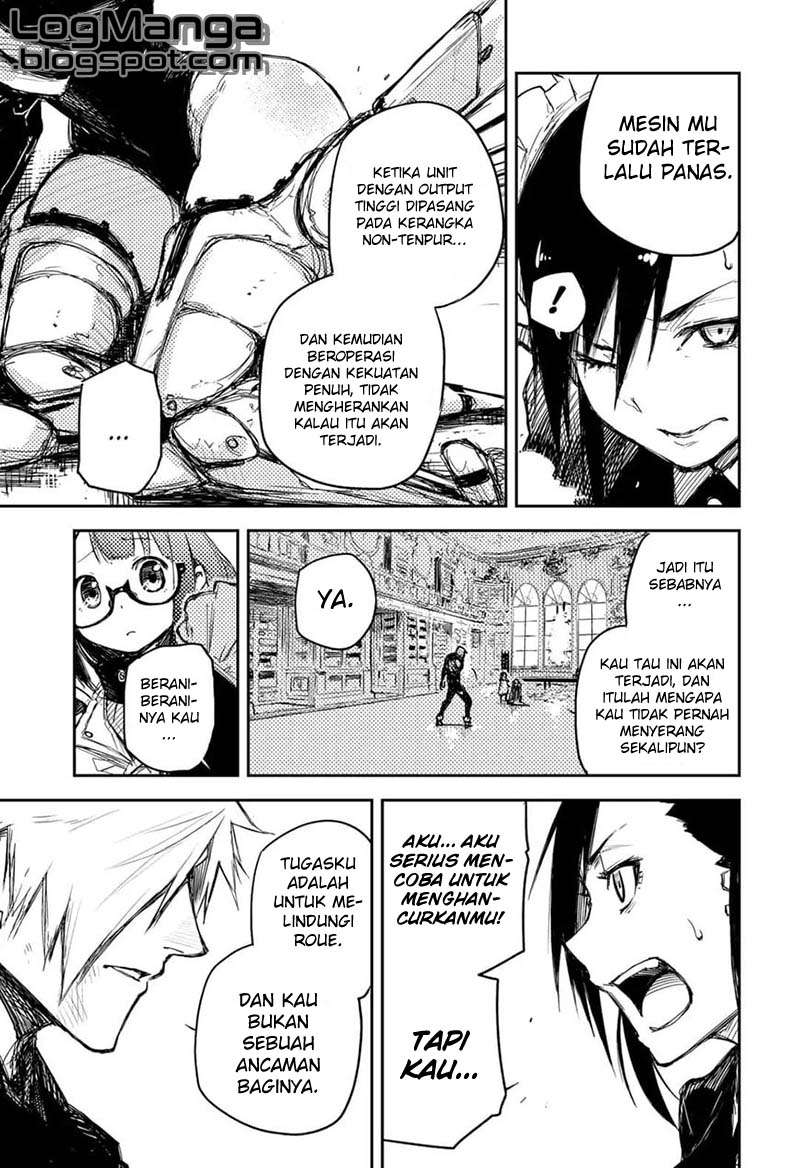 Heart Gear Chapter 2 - halaman 44
