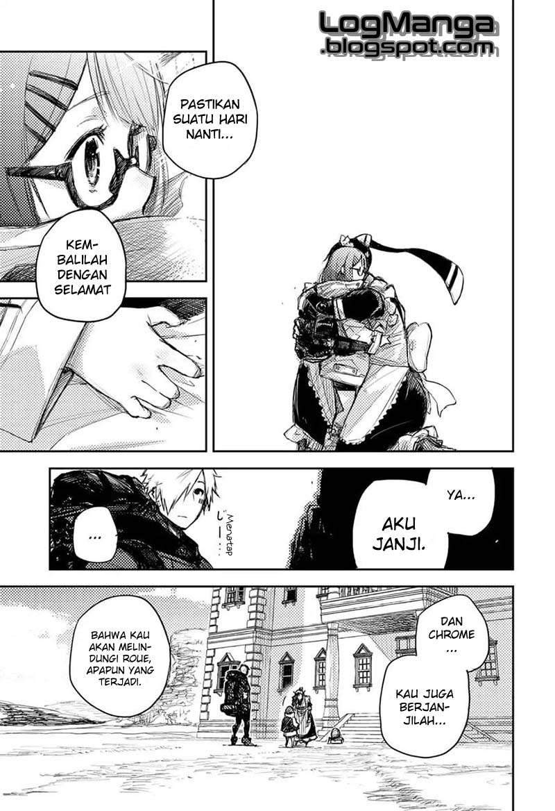 Heart Gear Chapter 2 - halaman 48