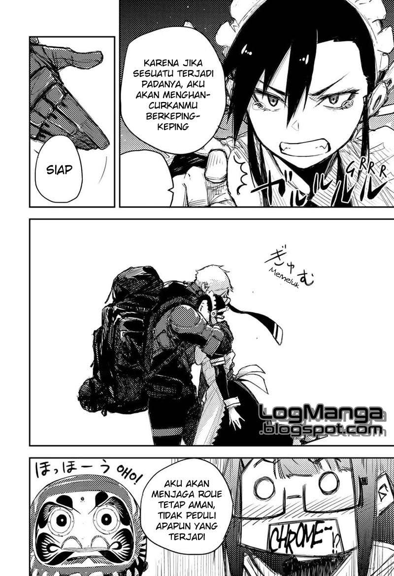 Heart Gear Chapter 2 - halaman 49