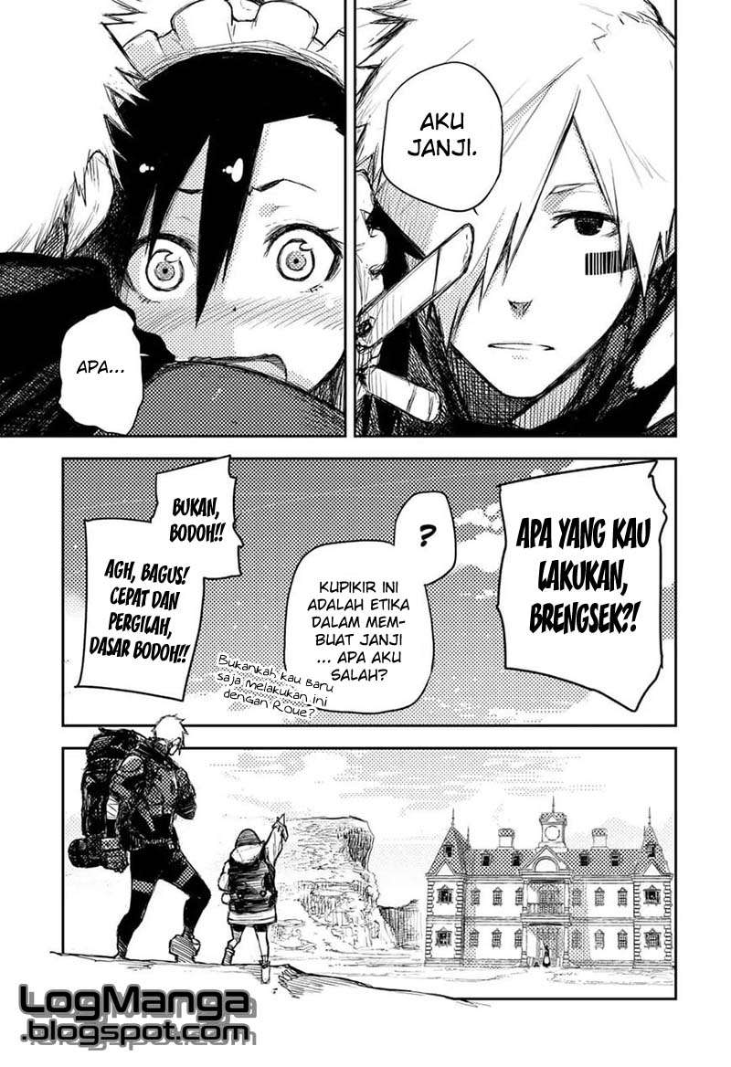 Heart Gear Chapter 2 - halaman 50
