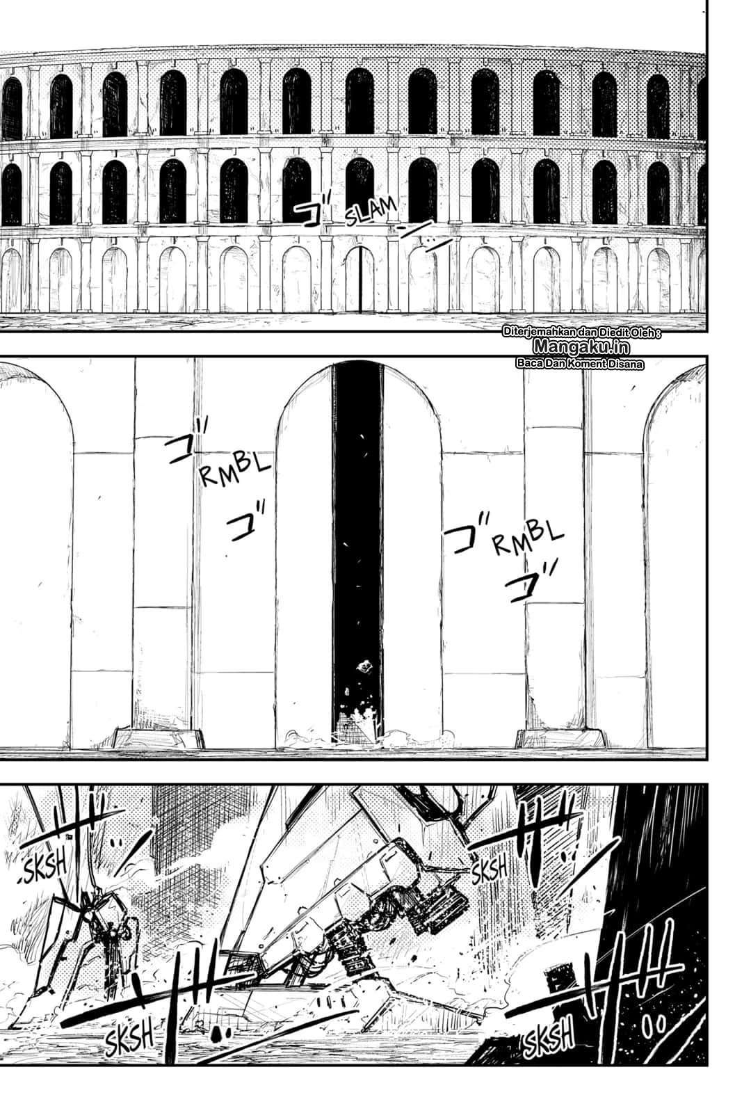 Heart Gear Chapter 20 - halaman 6