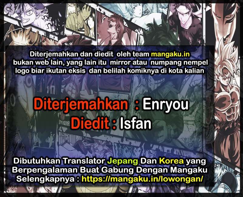 Heart Gear Chapter 21 - halaman 1