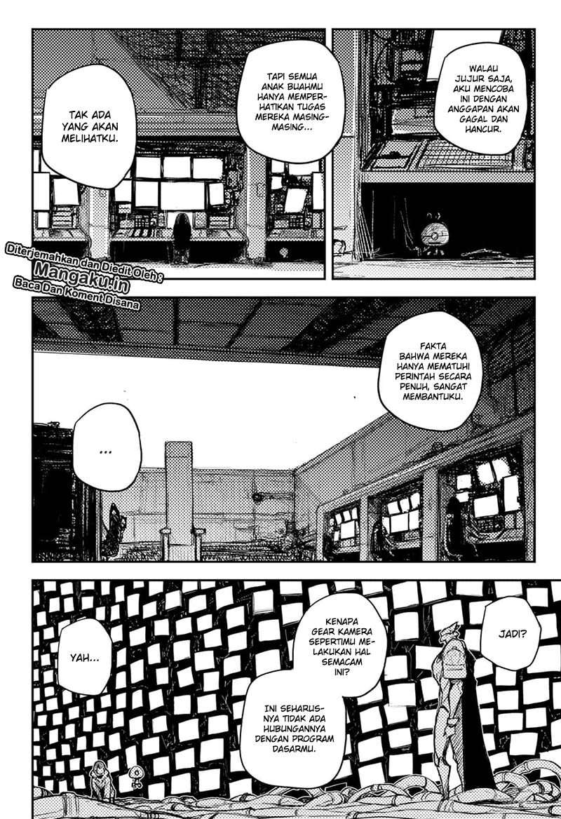 Heart Gear Chapter 21 - halaman 3