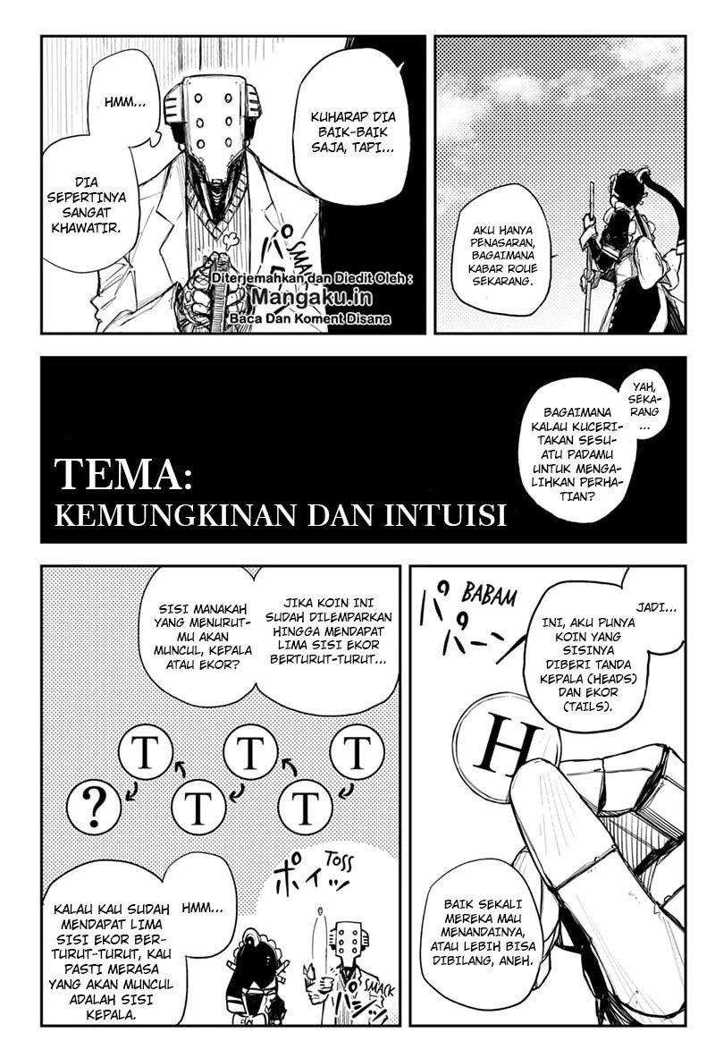 Heart Gear Chapter 22.5 - halaman 3