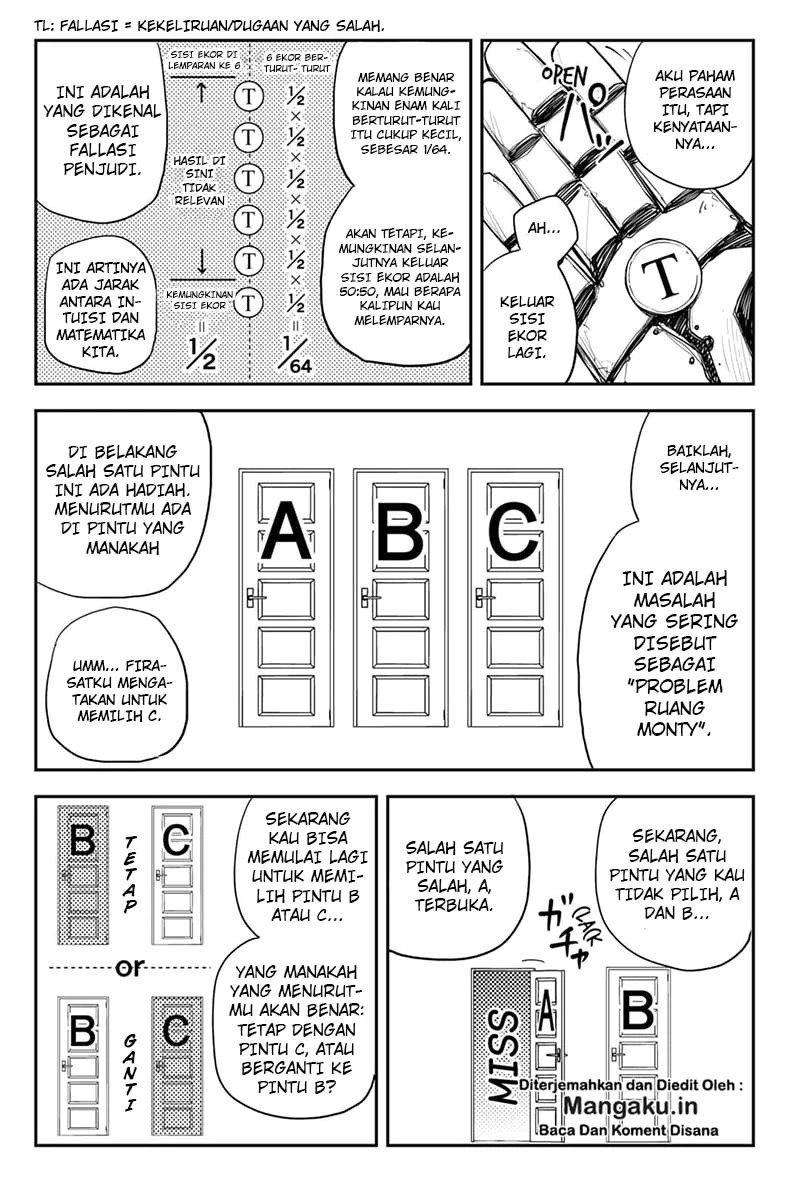 Heart Gear Chapter 22.5 - halaman 4