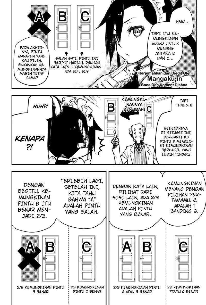 Heart Gear Chapter 22.5 - halaman 5