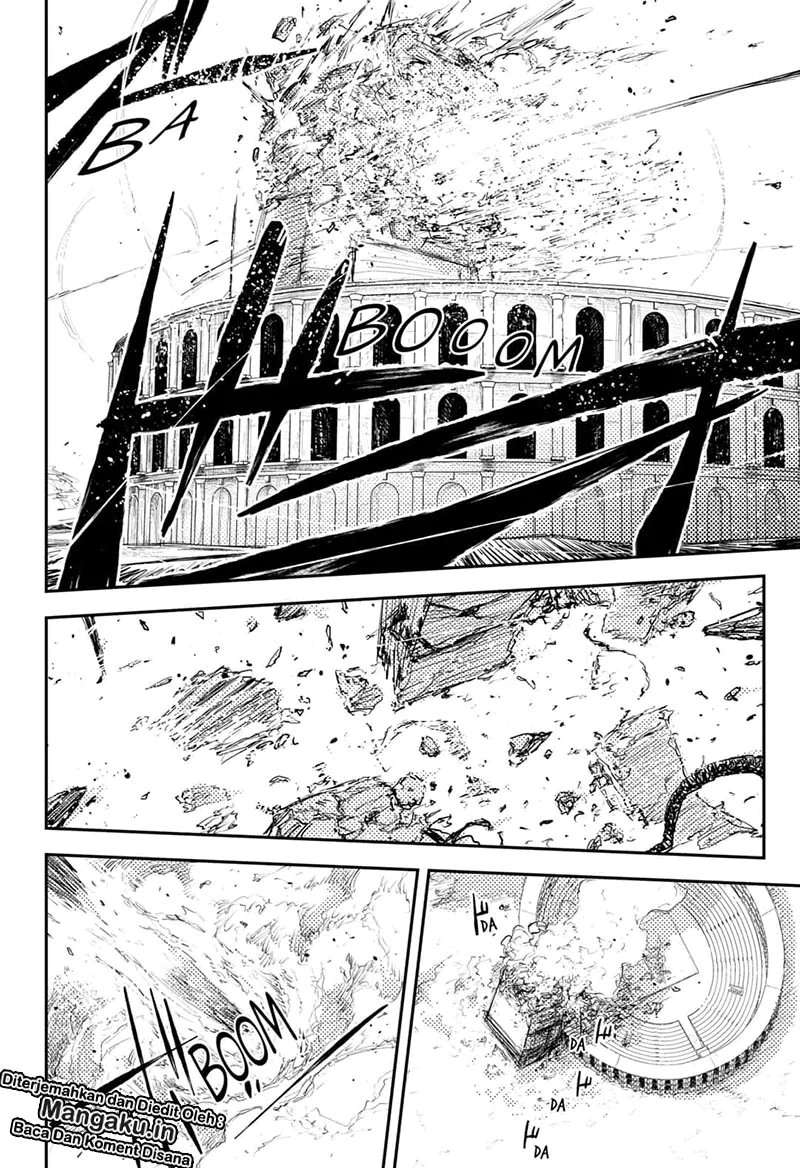 Heart Gear Chapter 22 - halaman 15
