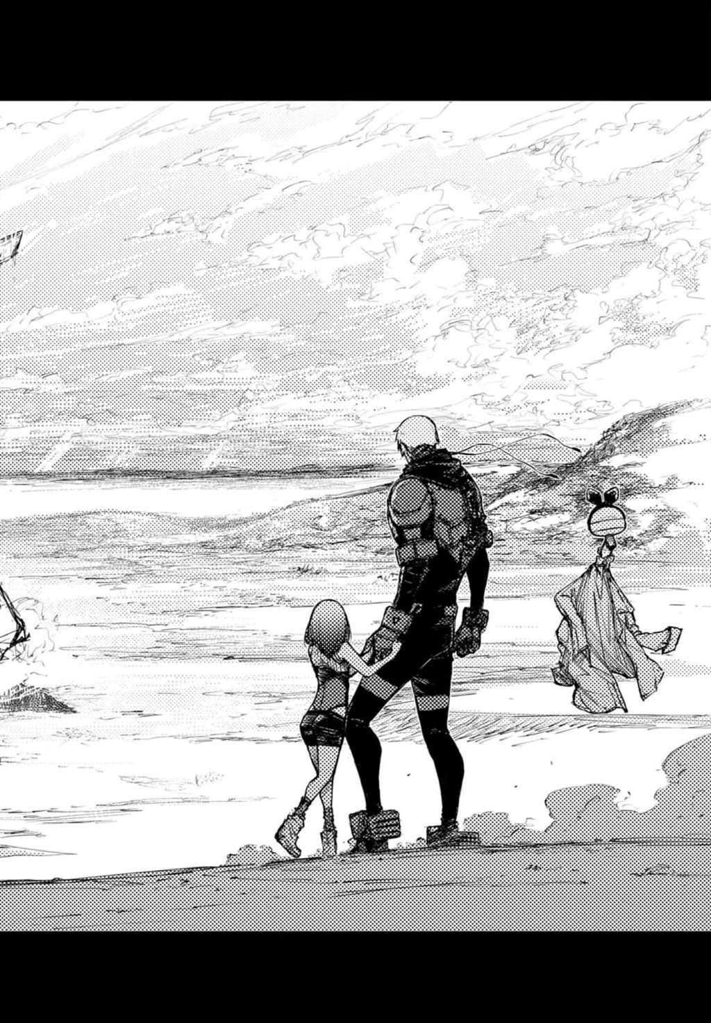 Heart Gear Chapter 22 - halaman 17
