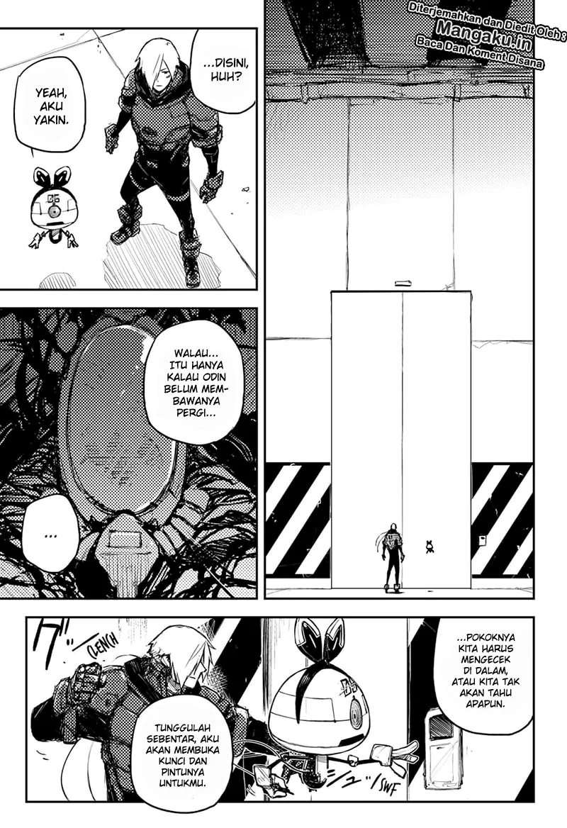 Heart Gear Chapter 22 - halaman 6