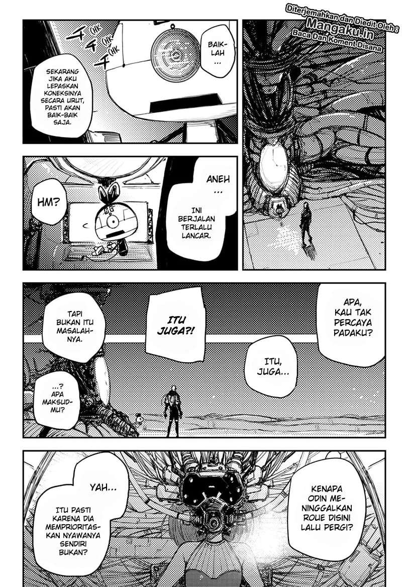 Heart Gear Chapter 22 - halaman 9