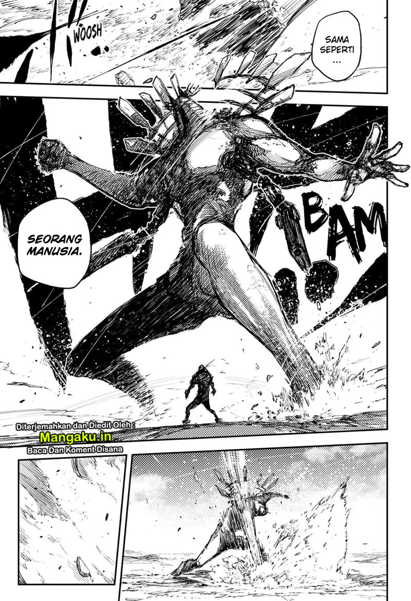 Heart Gear Chapter 23 - halaman 10