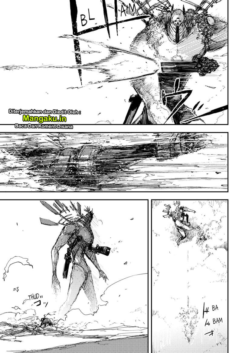 Heart Gear Chapter 23 - halaman 12
