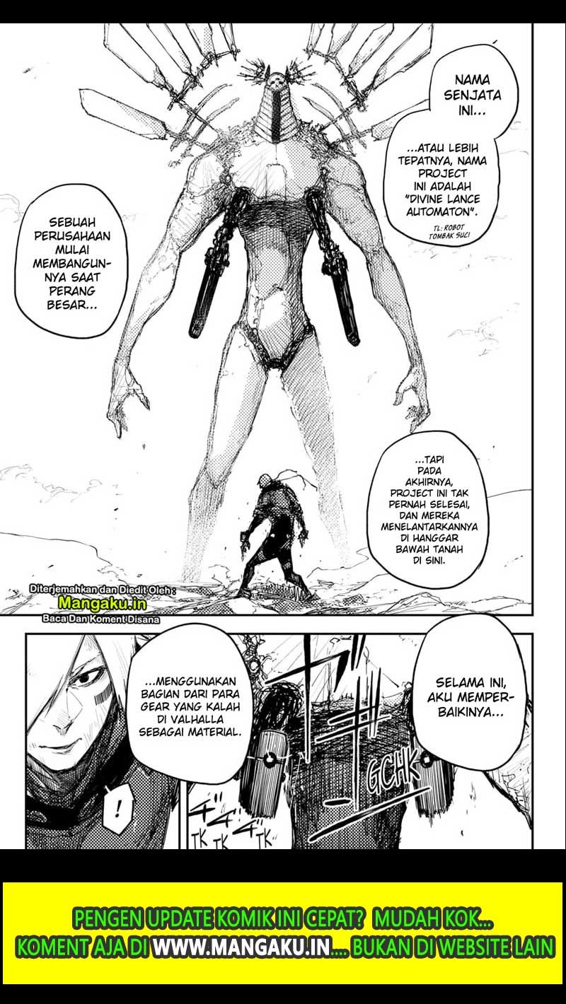 Heart Gear Chapter 23 - halaman 14