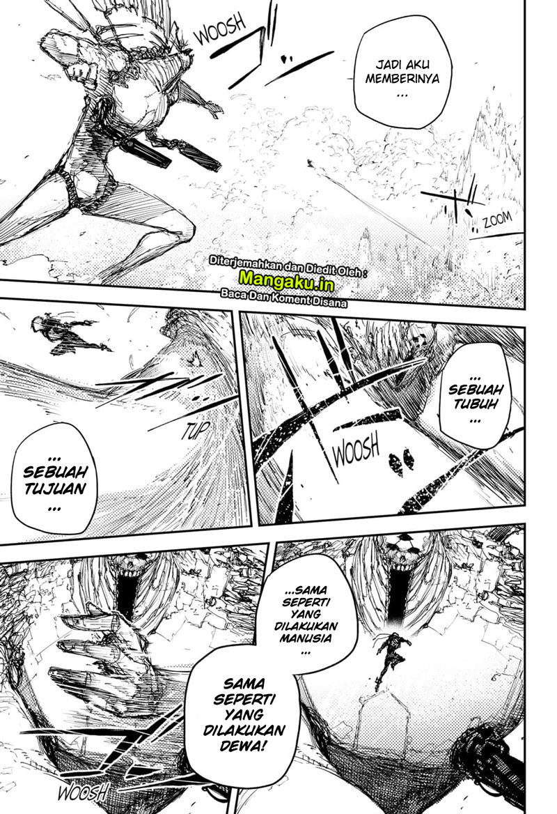 Heart Gear Chapter 23 - halaman 16