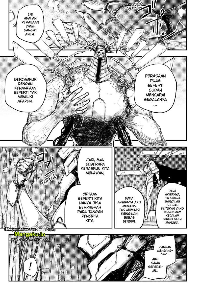 Heart Gear Chapter 23 - halaman 18