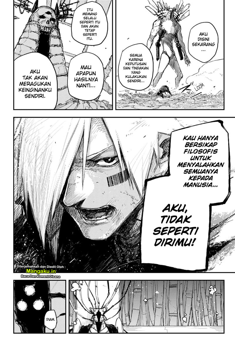 Heart Gear Chapter 23 - halaman 19