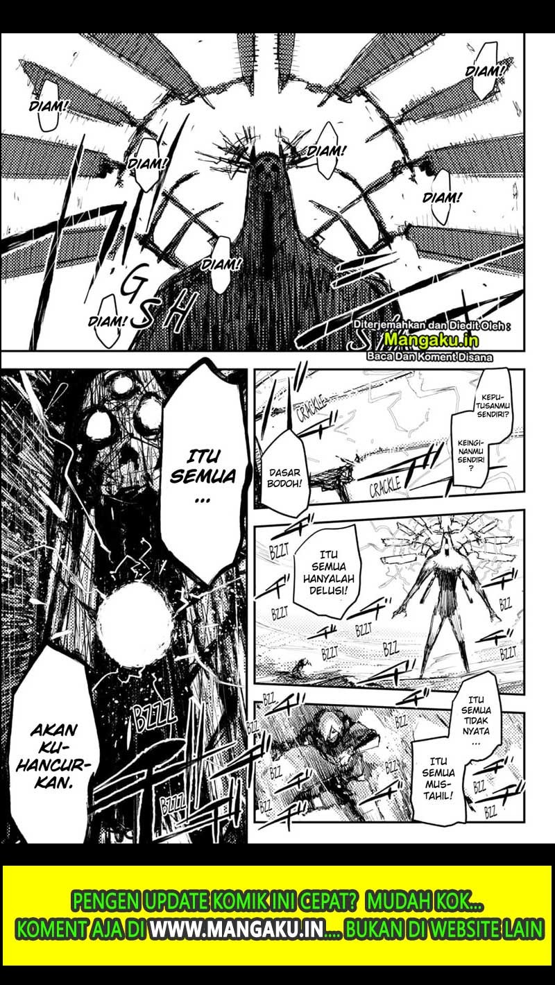 Heart Gear Chapter 23 - halaman 20