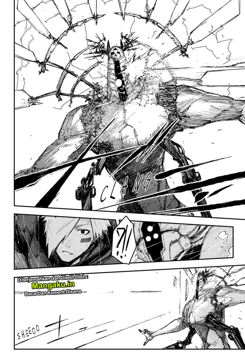 Heart Gear Chapter 23 - halaman 21