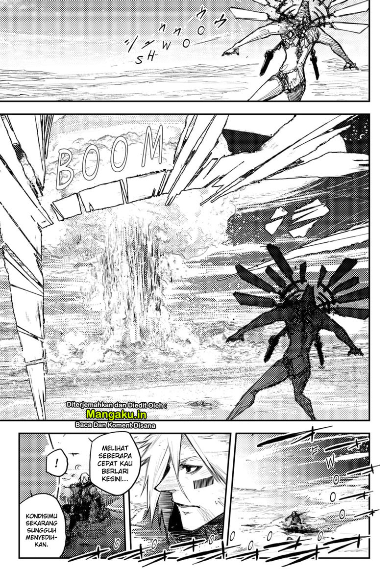 Heart Gear Chapter 23 - halaman 22