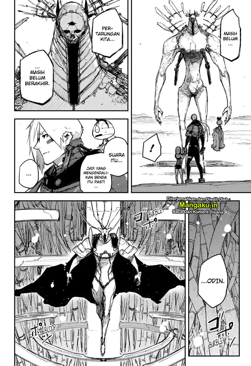 Heart Gear Chapter 23 - halaman 3