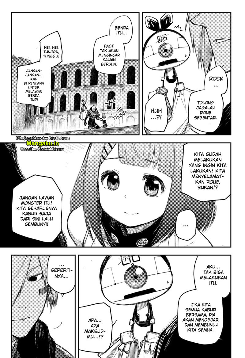 Heart Gear Chapter 23 - halaman 4