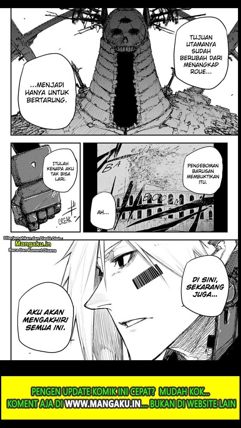Heart Gear Chapter 23 - halaman 5