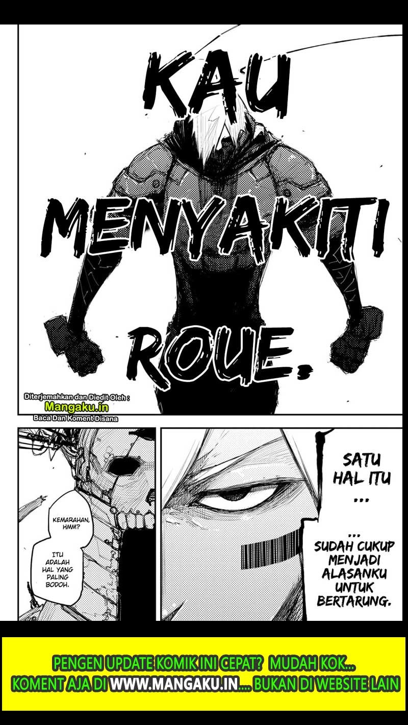 Heart Gear Chapter 23 - halaman 9