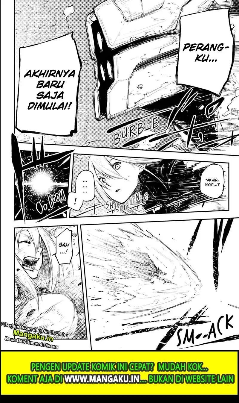 Heart Gear Chapter 24 - halaman 10