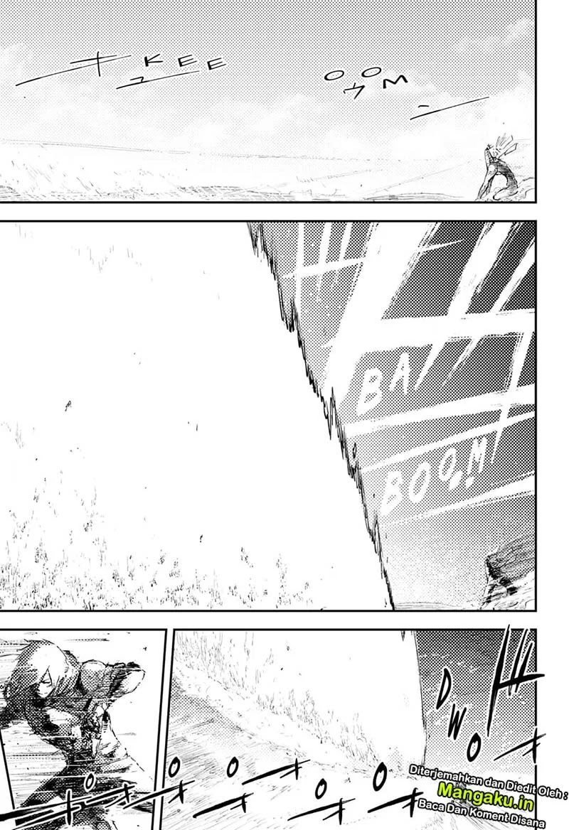 Heart Gear Chapter 24 - halaman 13
