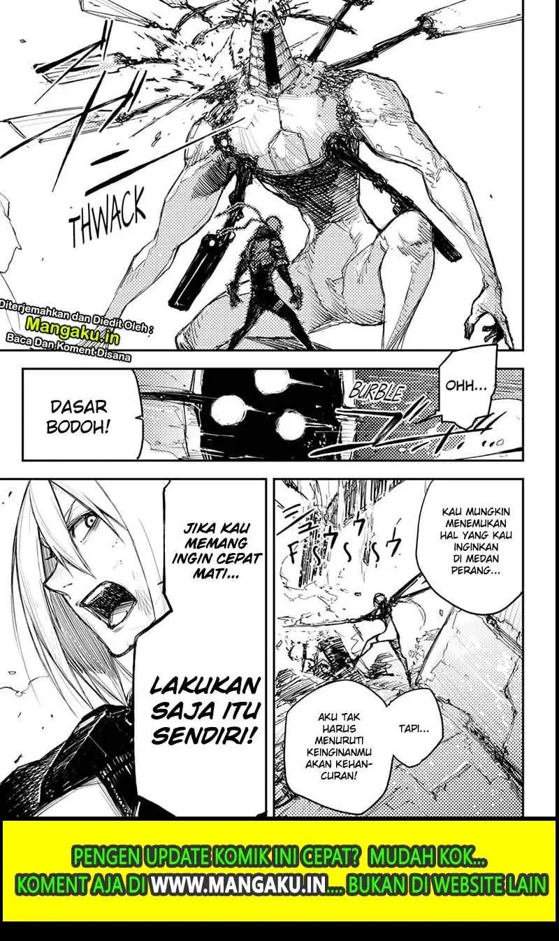 Heart Gear Chapter 24 - halaman 15