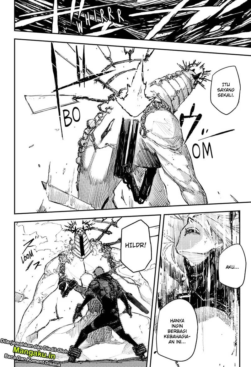 Heart Gear Chapter 24 - halaman 16