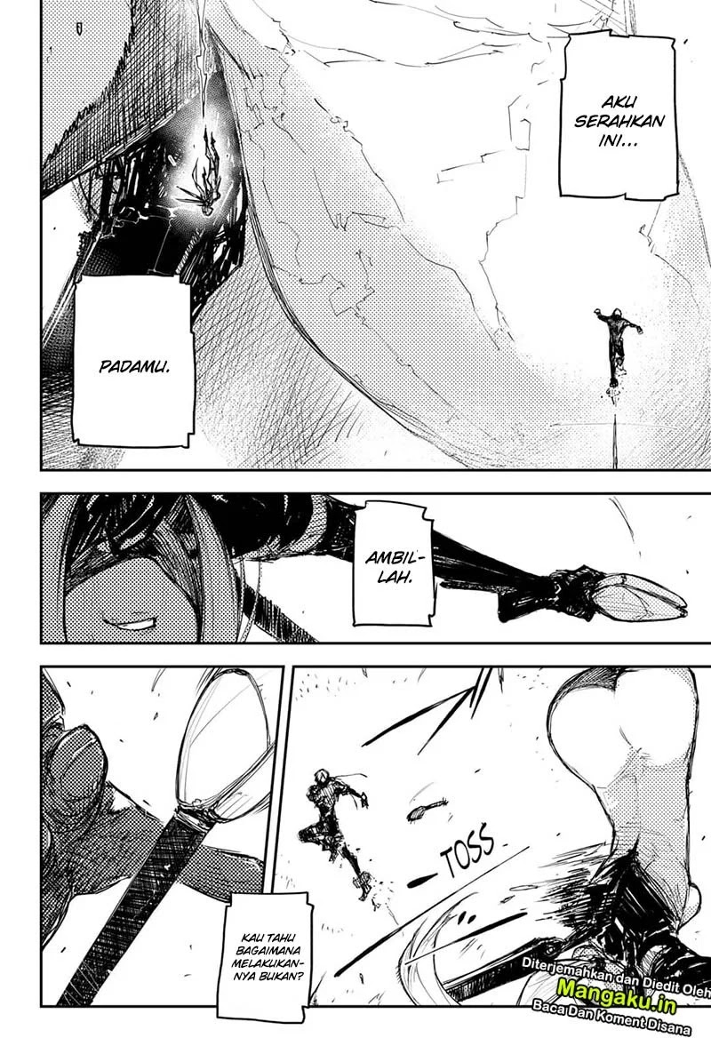 Heart Gear Chapter 24 - halaman 18
