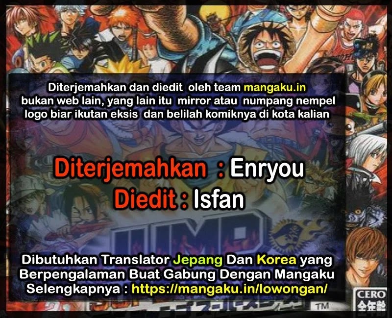 Heart Gear Chapter 24 - halaman 2