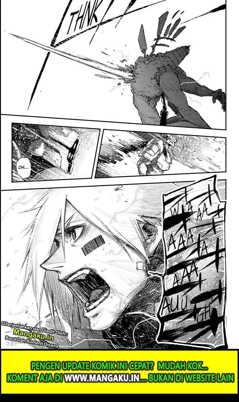 Heart Gear Chapter 24 - halaman 21