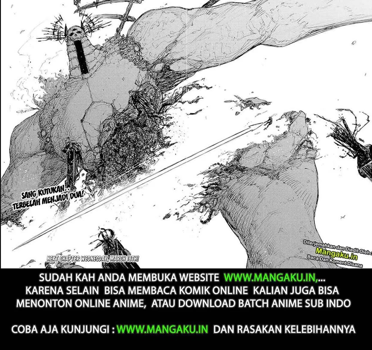 Heart Gear Chapter 24 - halaman 22