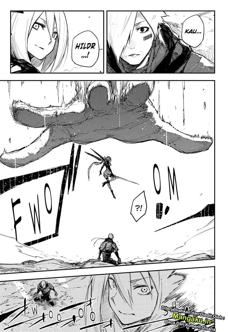 Heart Gear Chapter 24 - halaman 3