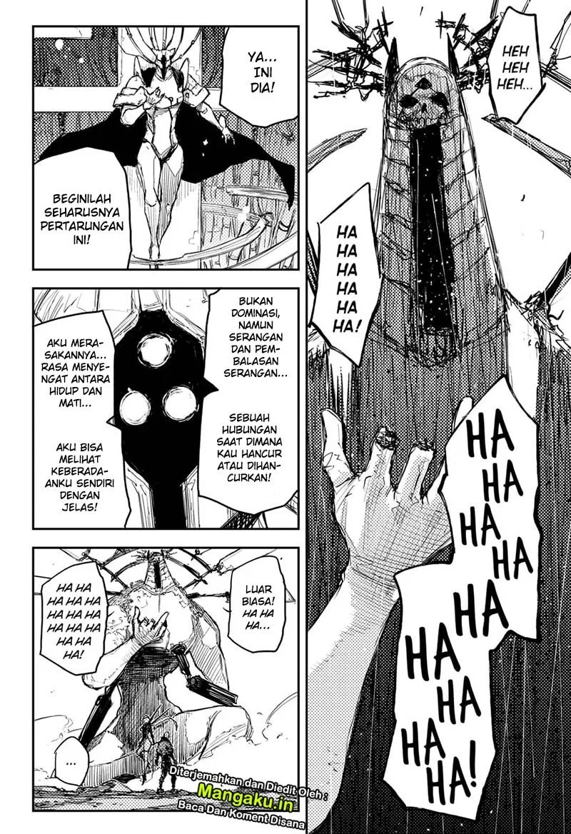Heart Gear Chapter 24 - halaman 6